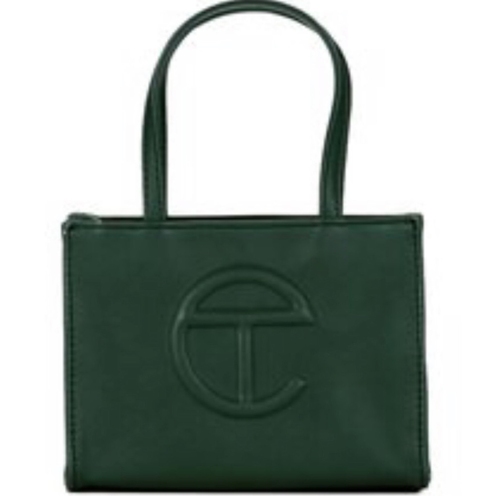 Brand New Small Olive Telfar Bag